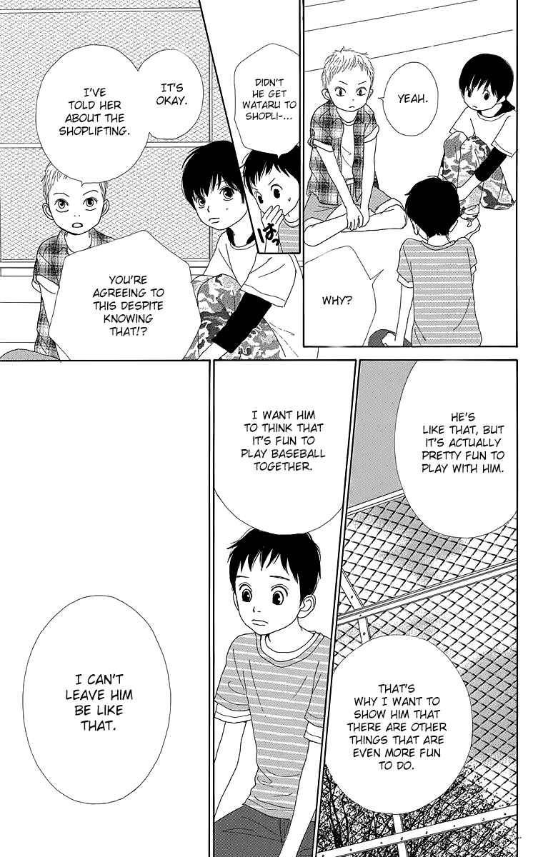 Page 40 Chapter 18 Shoujo Shounen Gakkyuudan
