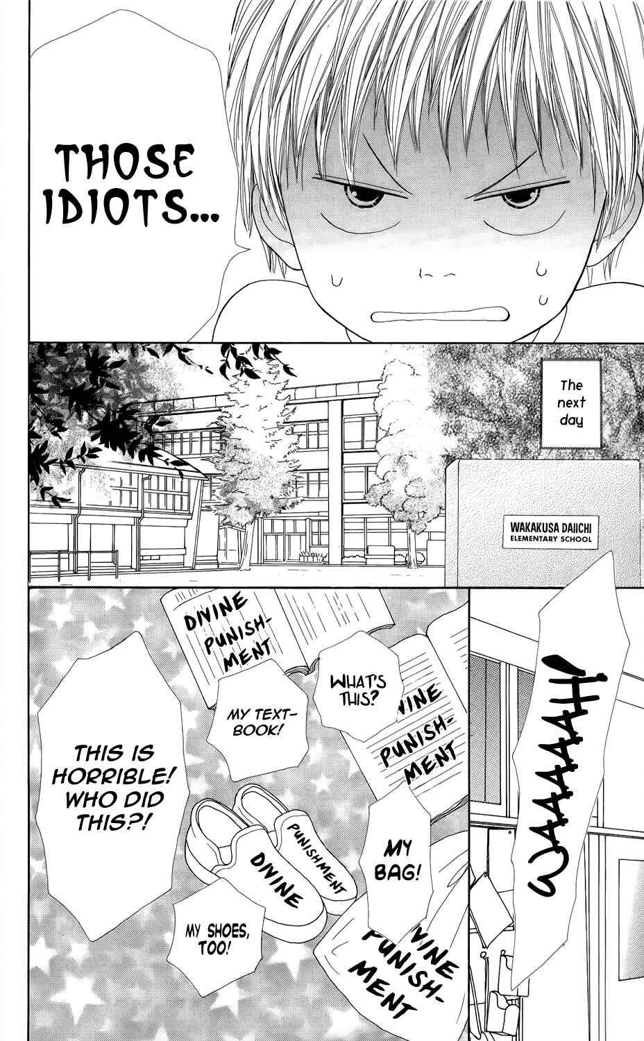 Page 22 Chapter 3 Shoujo Shounen Gakkyuudan