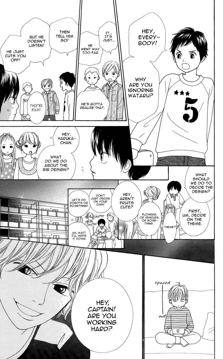Page 29 Chapter 3 Shoujo Shounen Gakkyuudan