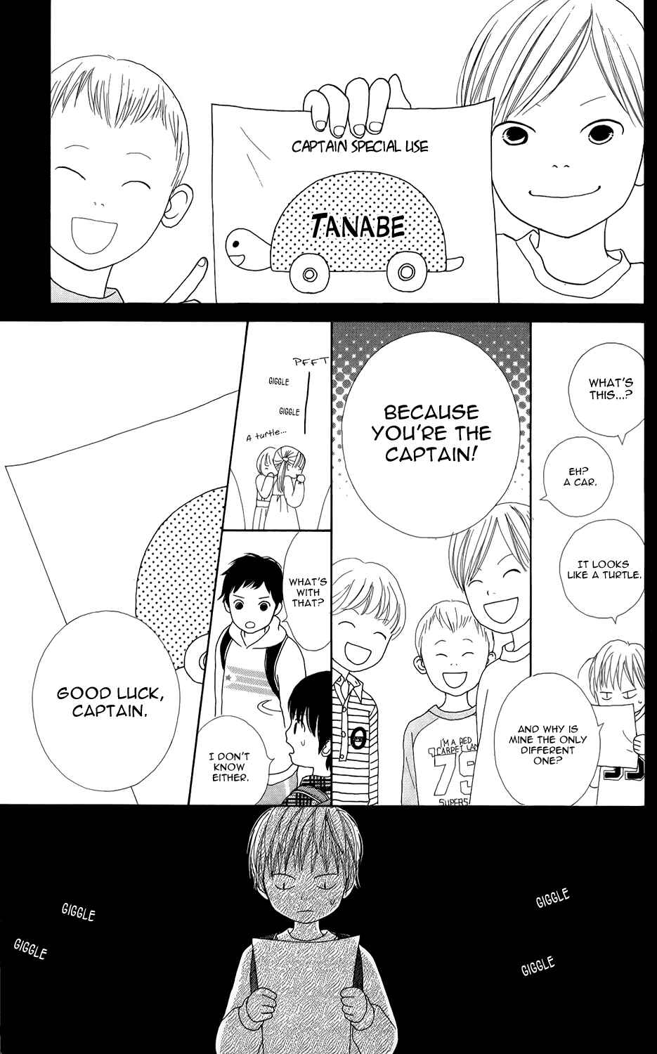 Page 33 Chapter 3 Shoujo Shounen Gakkyuudan
