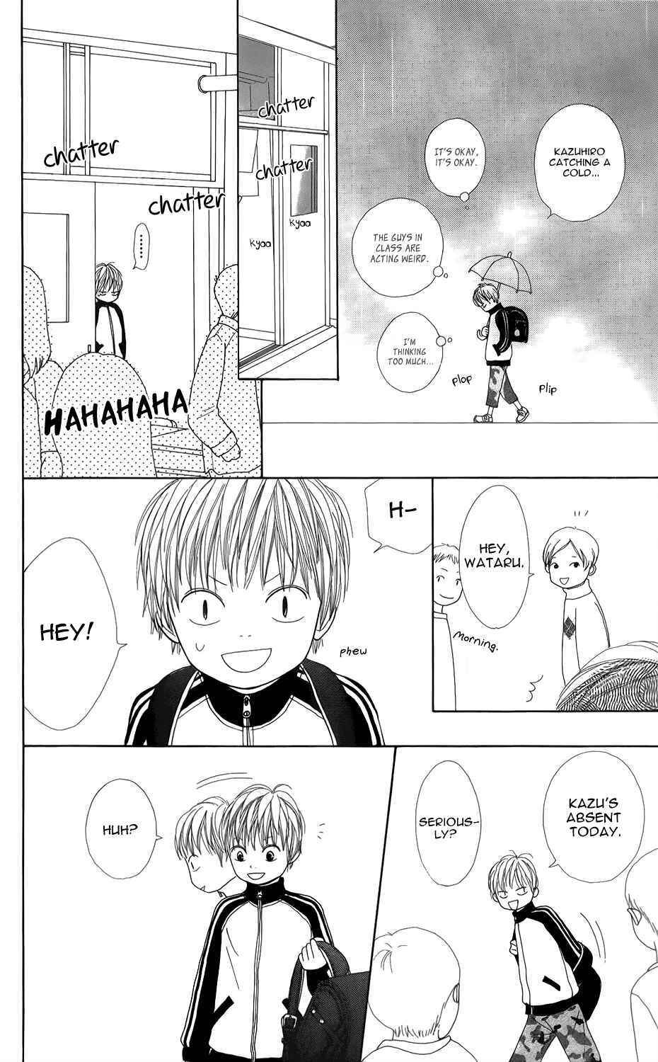 Page 36 Chapter 3 Shoujo Shounen Gakkyuudan