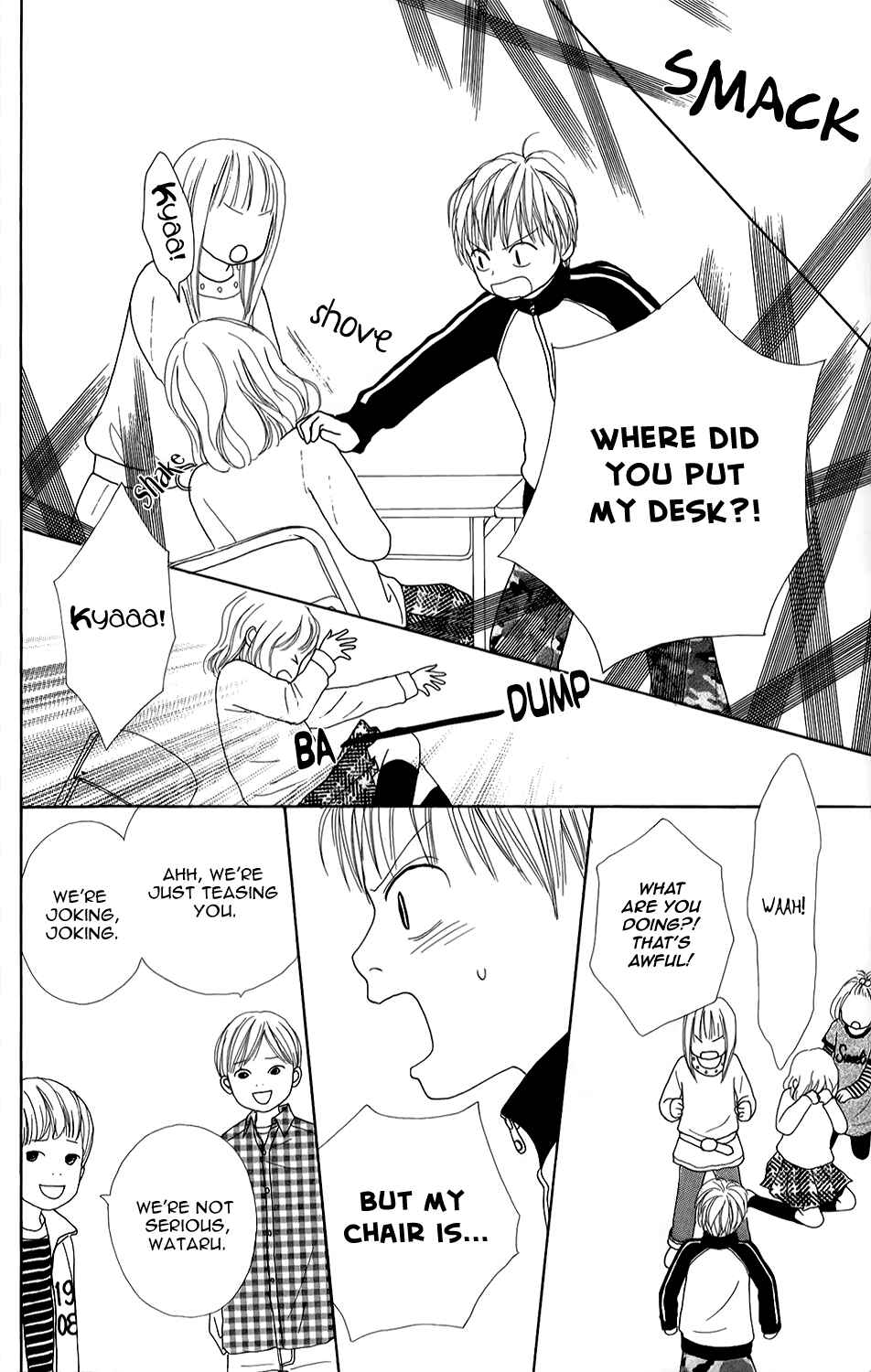 Page 38 Chapter 3 Shoujo Shounen Gakkyuudan