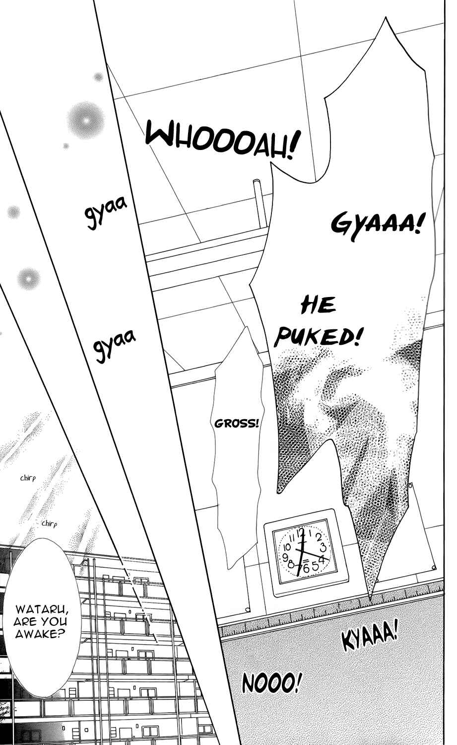 Page 43 Chapter 3 Shoujo Shounen Gakkyuudan