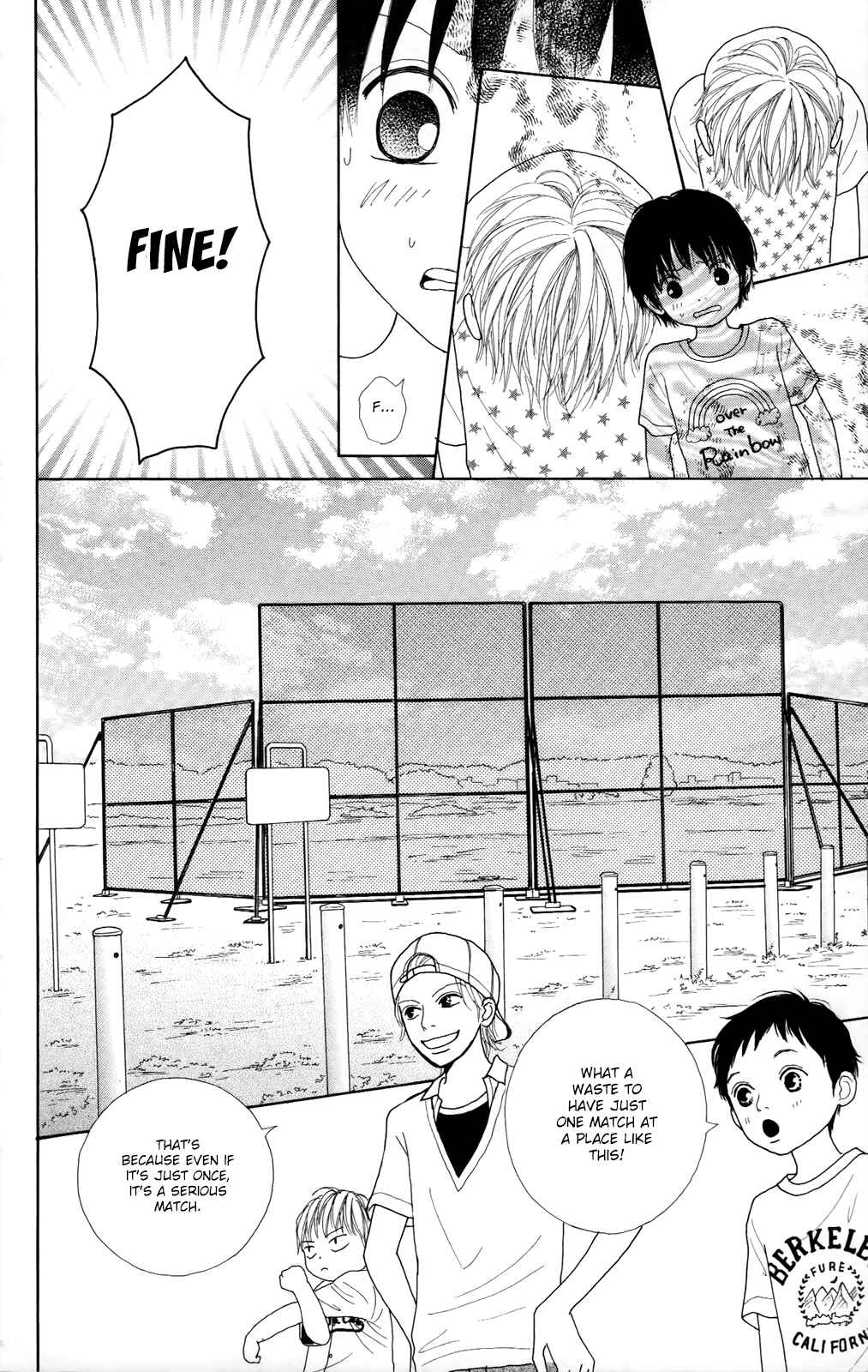 Page 14 Chapter 8 Shoujo Shounen Gakkyuudan