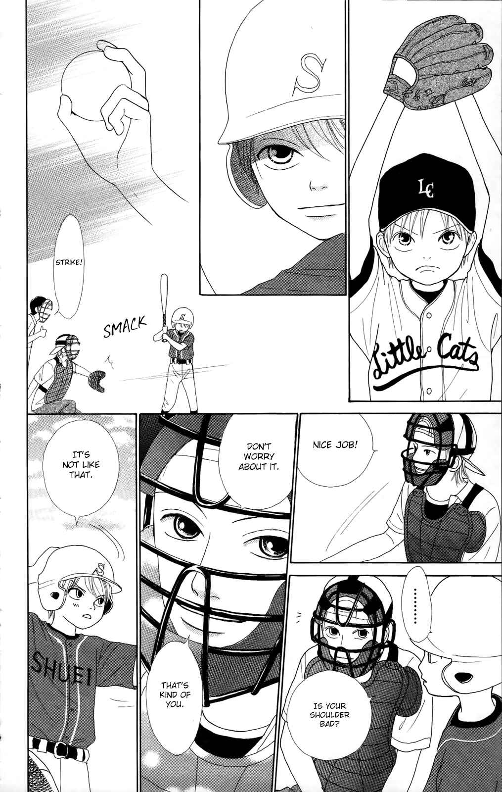 Page 18 Chapter 8 Shoujo Shounen Gakkyuudan