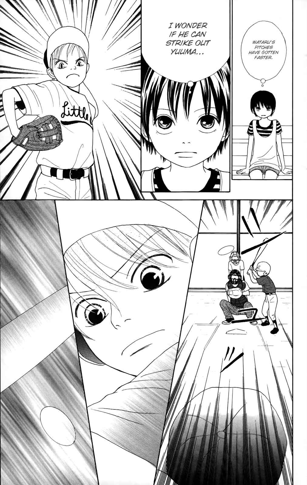 Page 21 Chapter 8 Shoujo Shounen Gakkyuudan