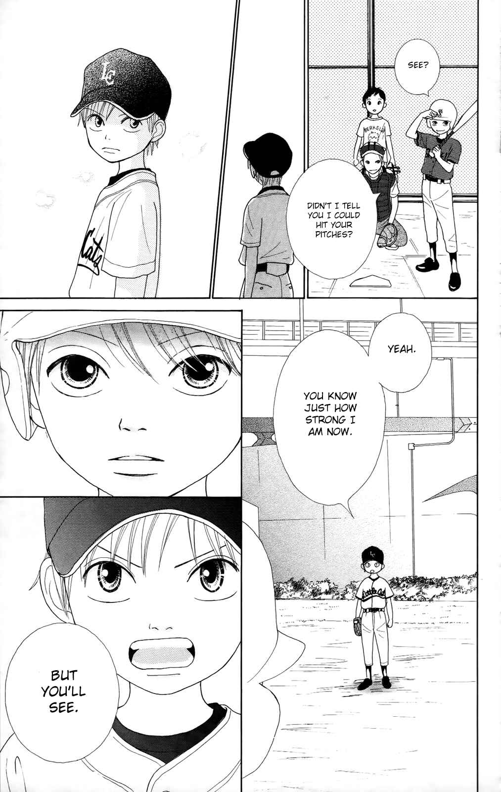 Page 23 Chapter 8 Shoujo Shounen Gakkyuudan