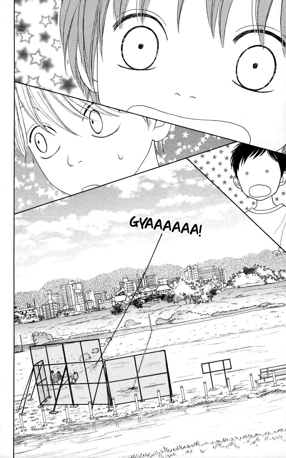 Page 34 Chapter 8 Shoujo Shounen Gakkyuudan