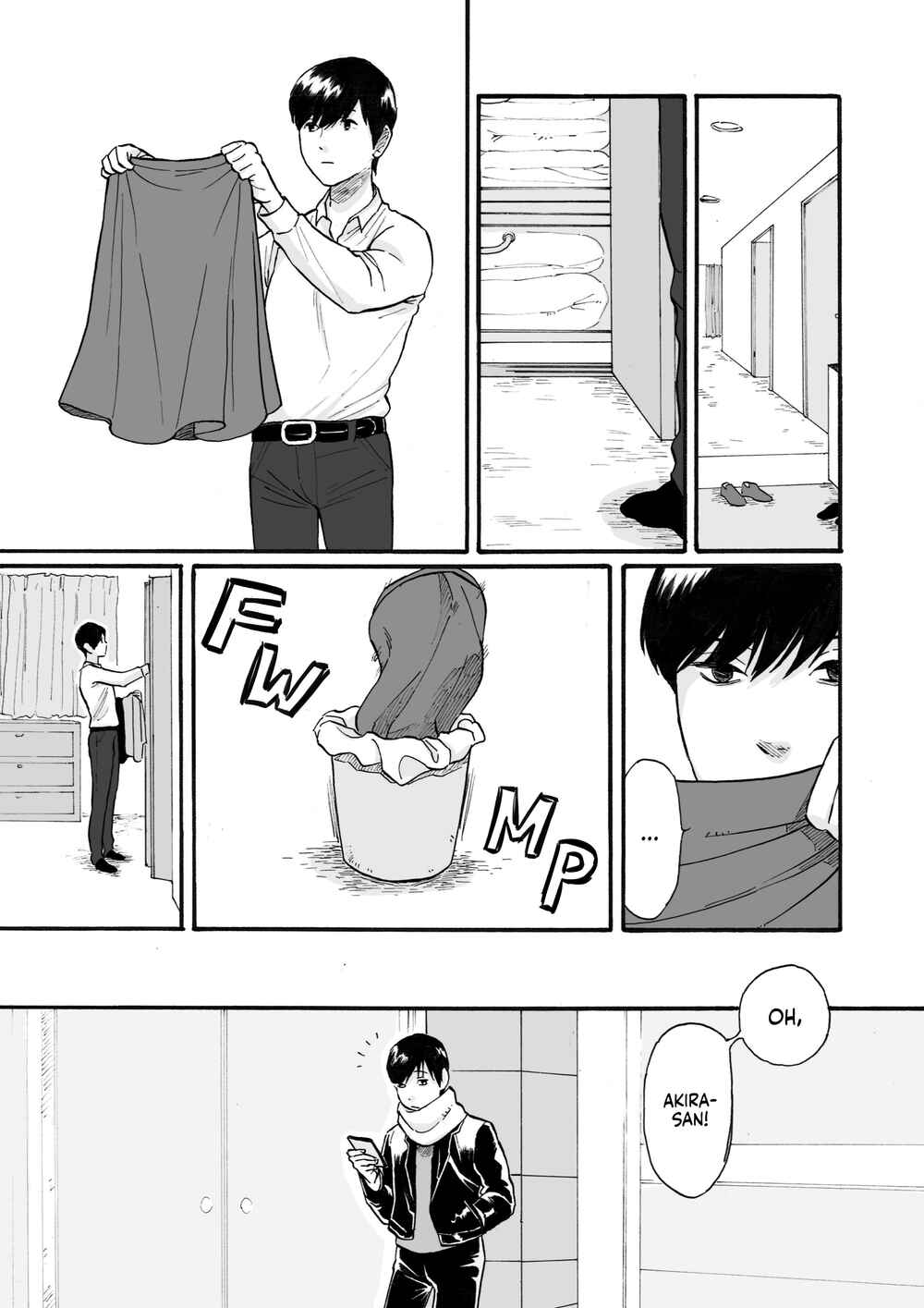 Page 13 Chapter 2 SAL (Stories About Love)