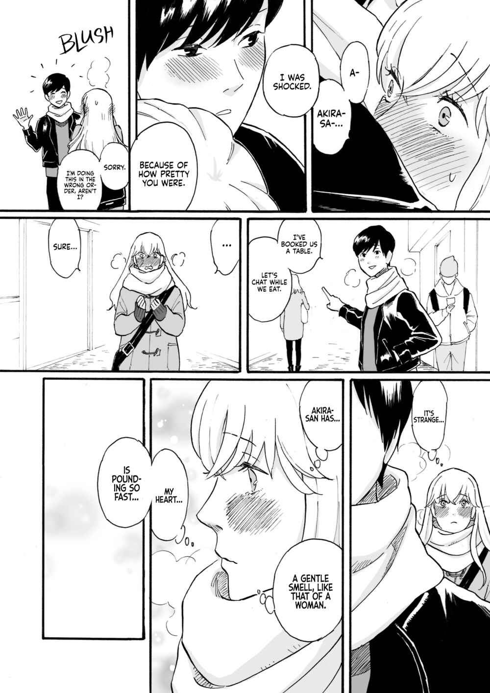 Page 15 Chapter 2 SAL (Stories About Love)