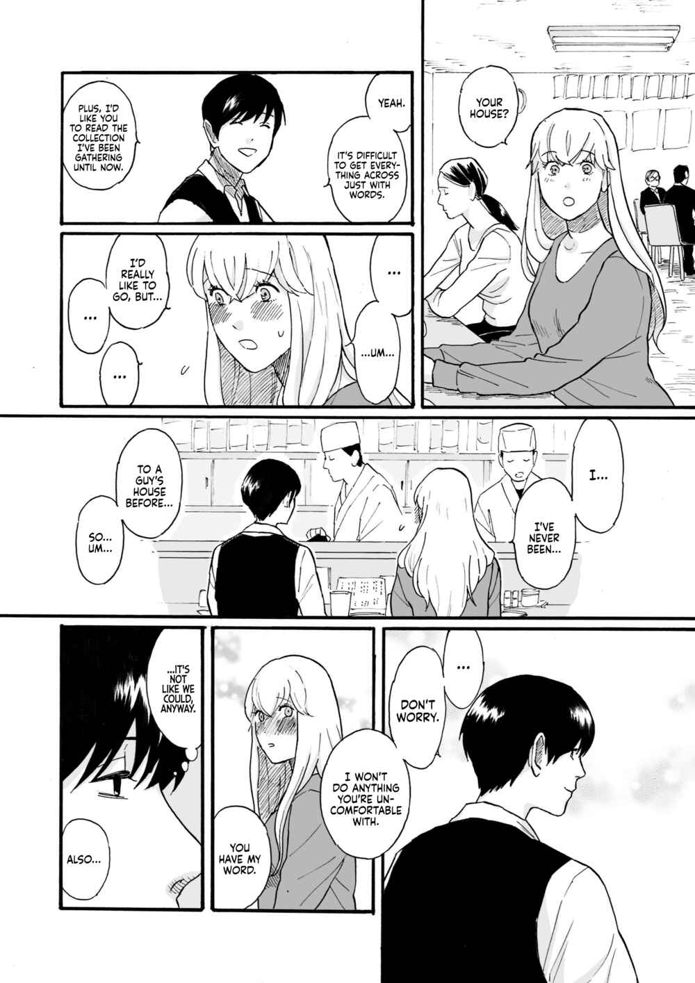 Page 17 Chapter 2 SAL (Stories About Love)