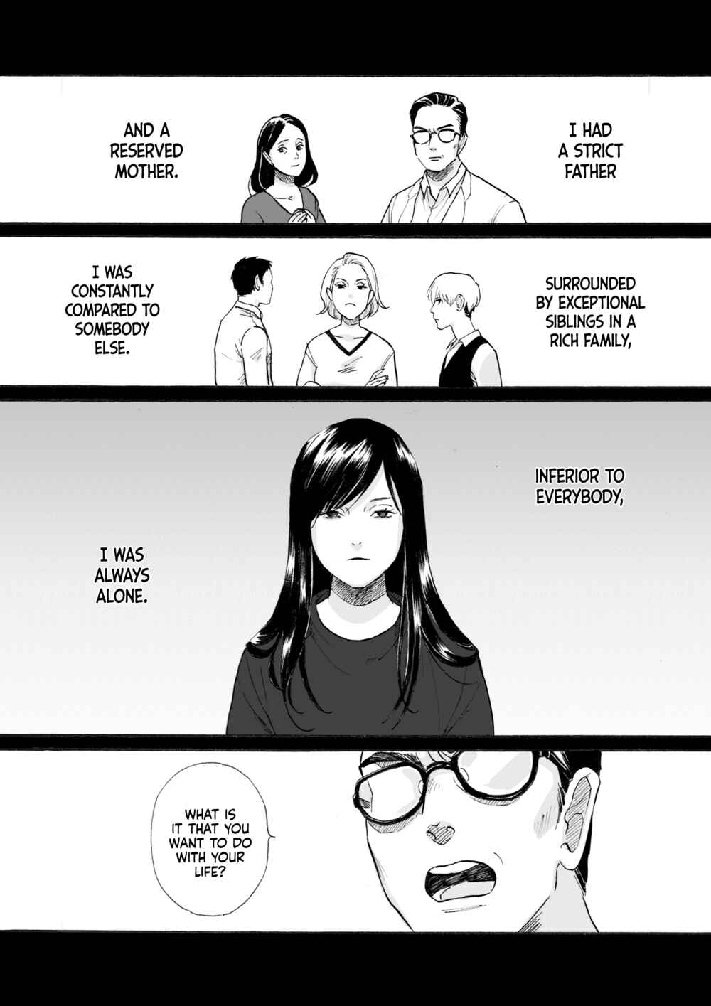 Page 2 Chapter 2 SAL (Stories About Love)