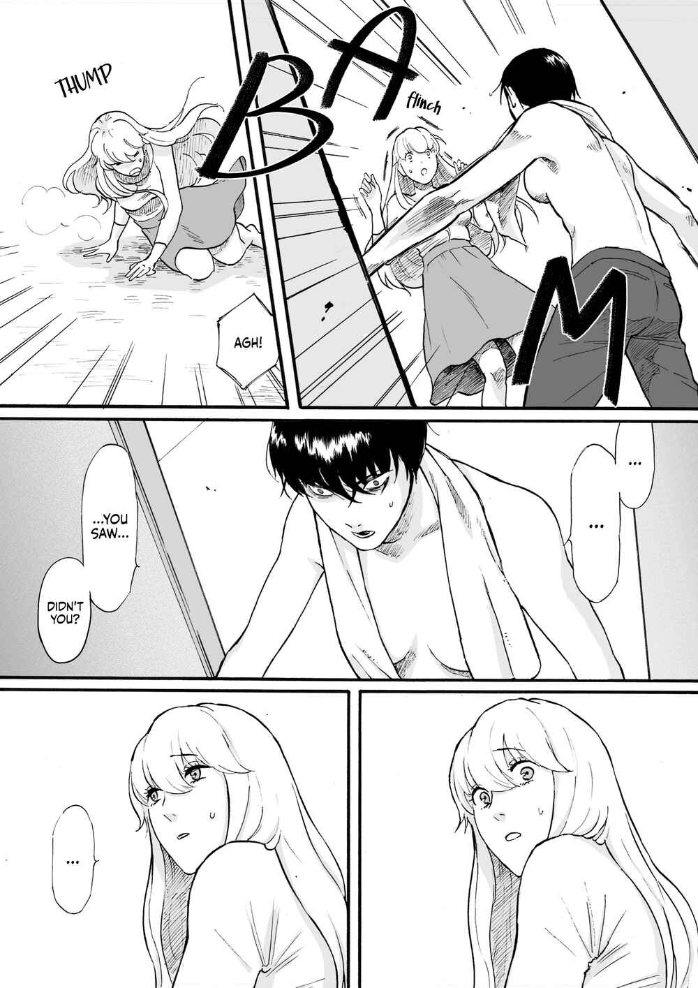 Page 25 Chapter 2 SAL (Stories About Love)