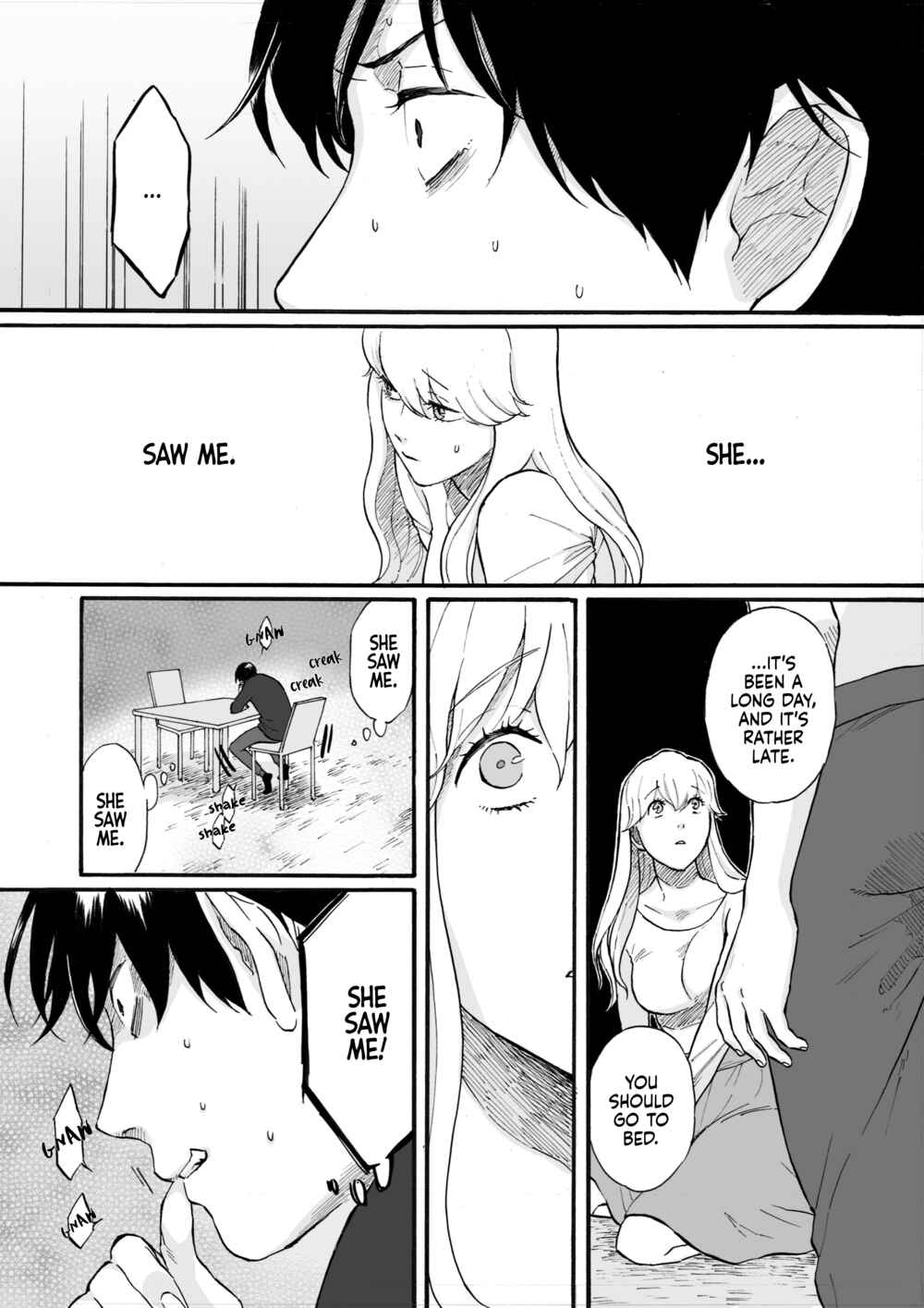 Page 26 Chapter 2 SAL (Stories About Love)