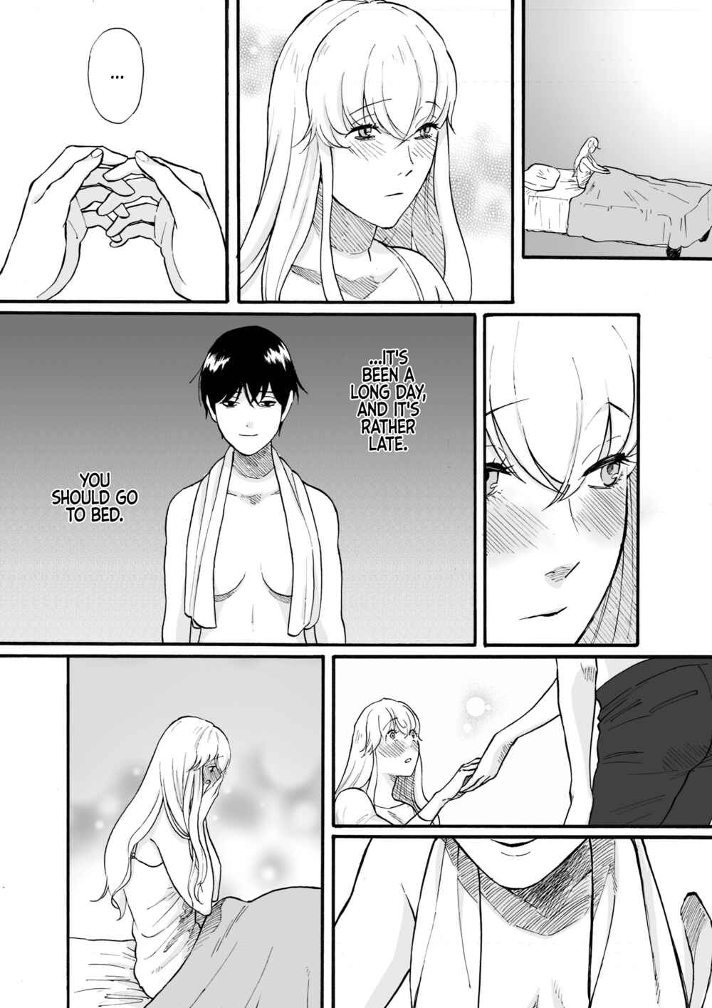 Page 28 Chapter 2 SAL (Stories About Love)