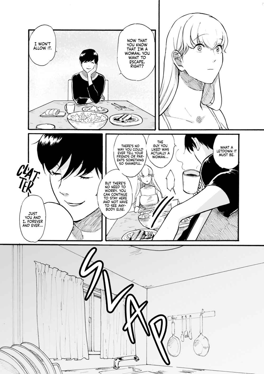 Page 32 Chapter 2 SAL (Stories About Love)