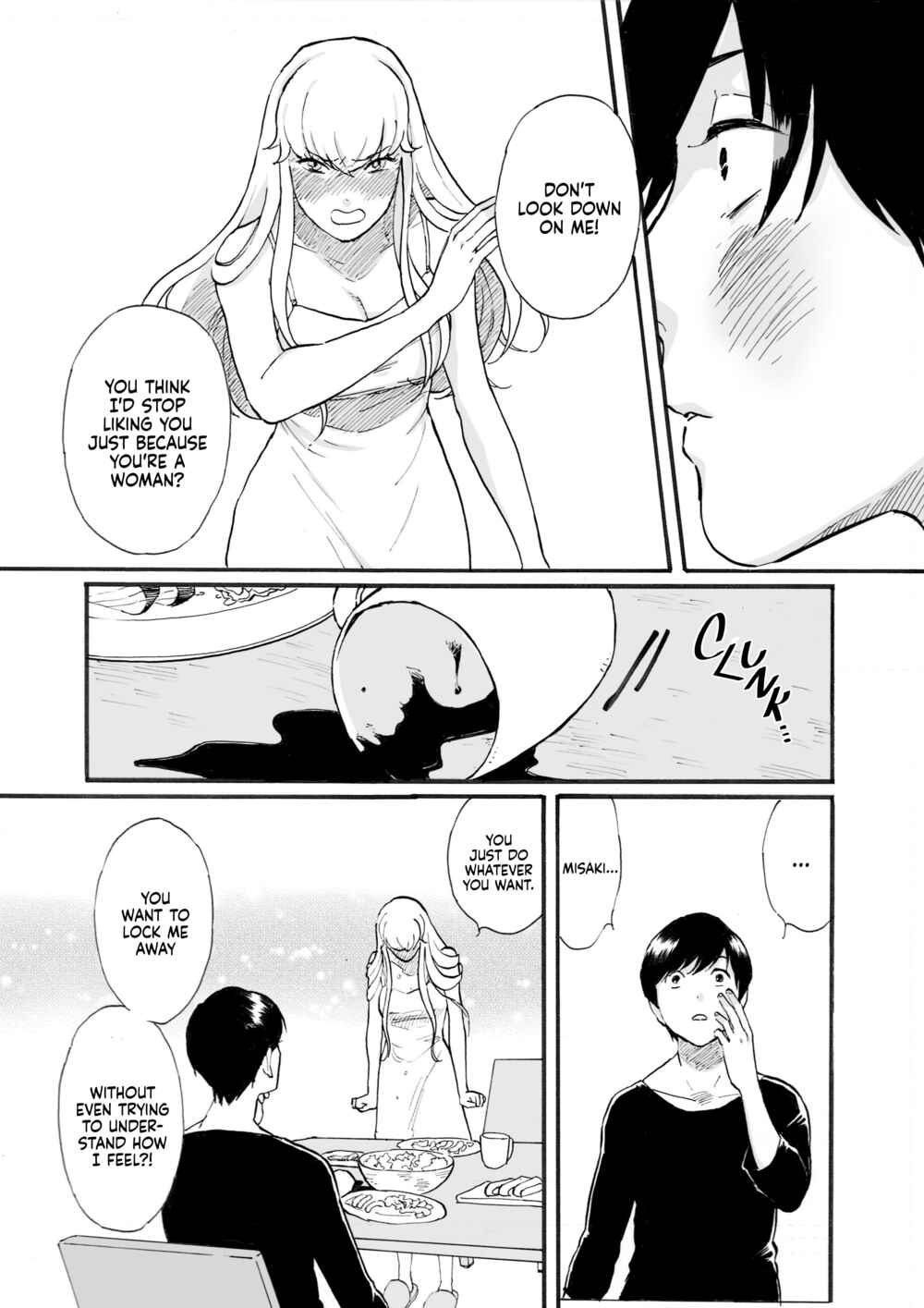 Page 33 Chapter 2 SAL (Stories About Love)