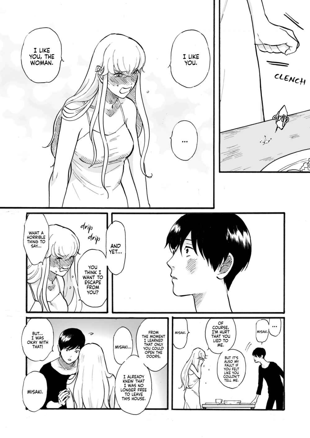 Page 34 Chapter 2 SAL (Stories About Love)
