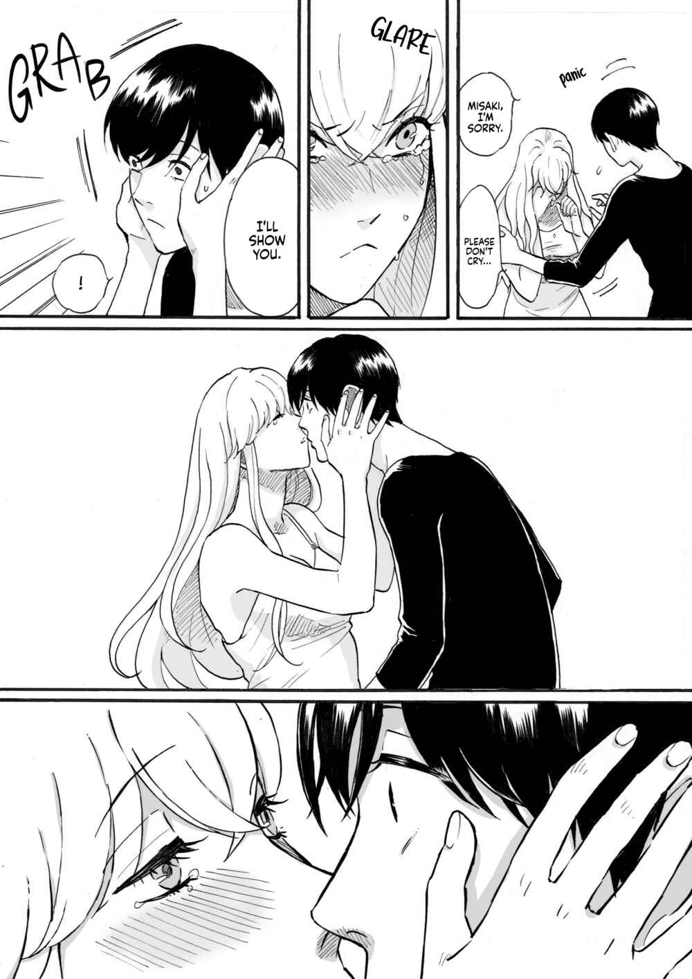 Page 35 Chapter 2 SAL (Stories About Love)