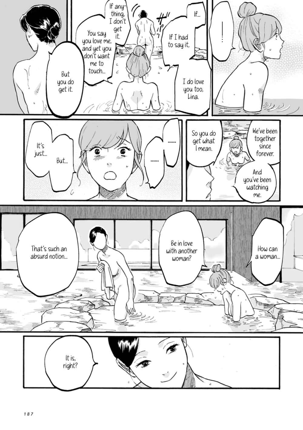 Page 10 Chapter 7 SAL (Stories About Love)