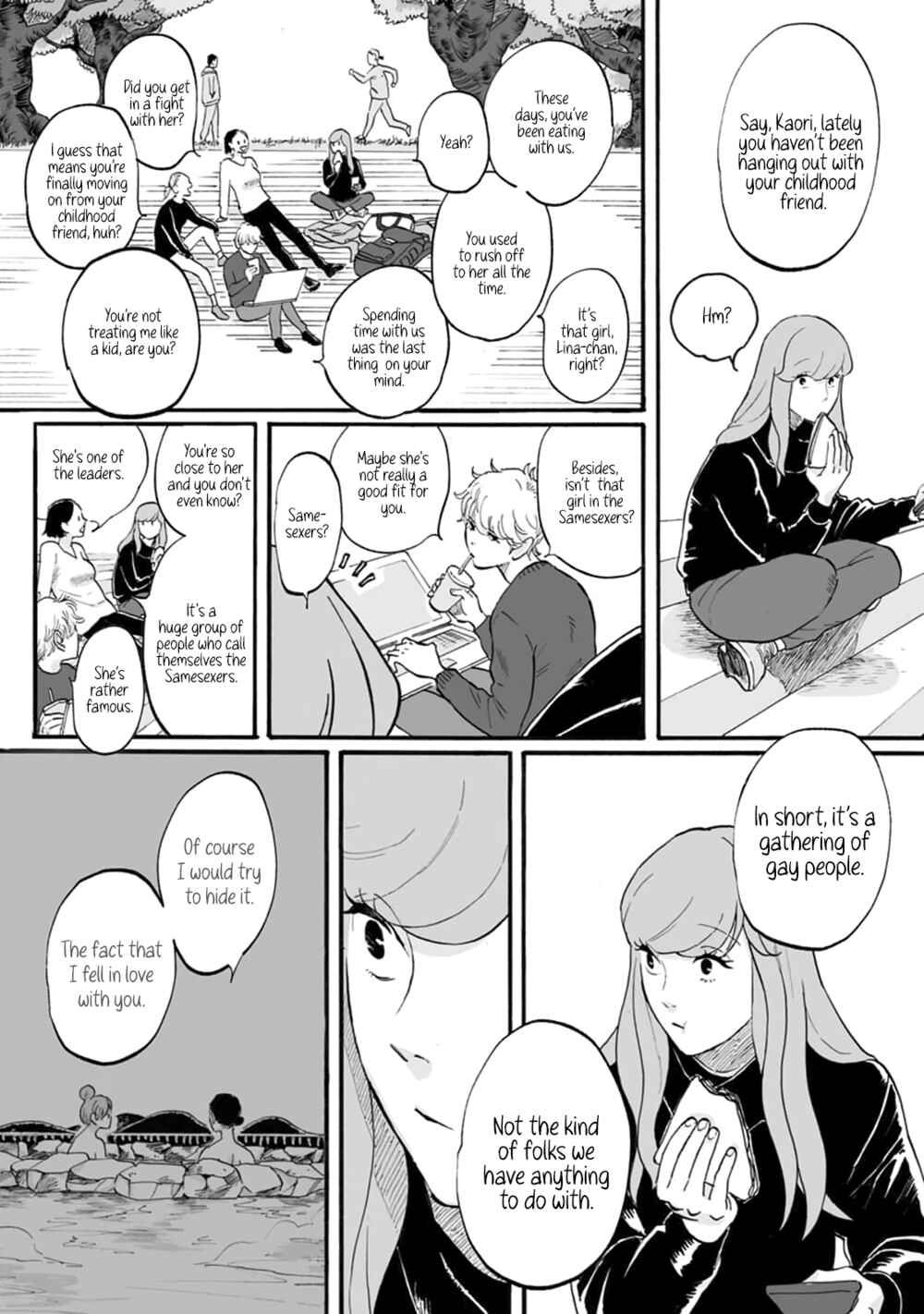 Page 12 Chapter 7 SAL (Stories About Love)
