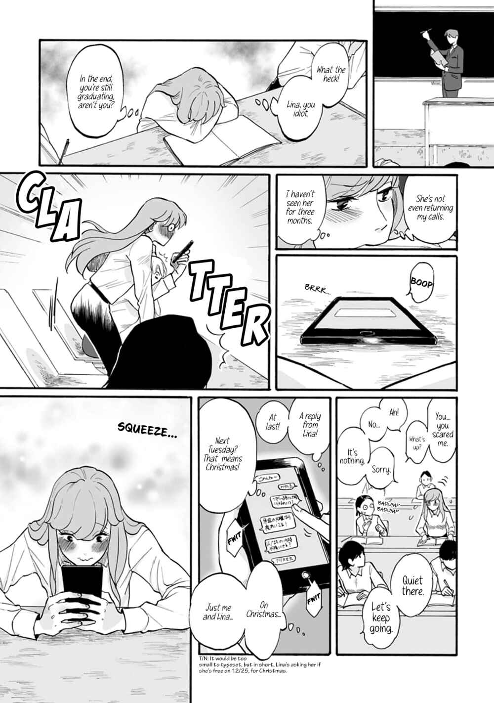 Page 14 Chapter 7 SAL (Stories About Love)