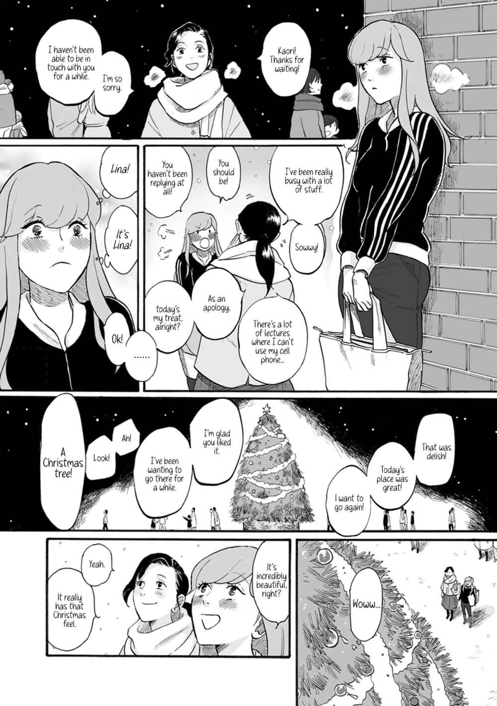 Page 15 Chapter 7 SAL (Stories About Love)