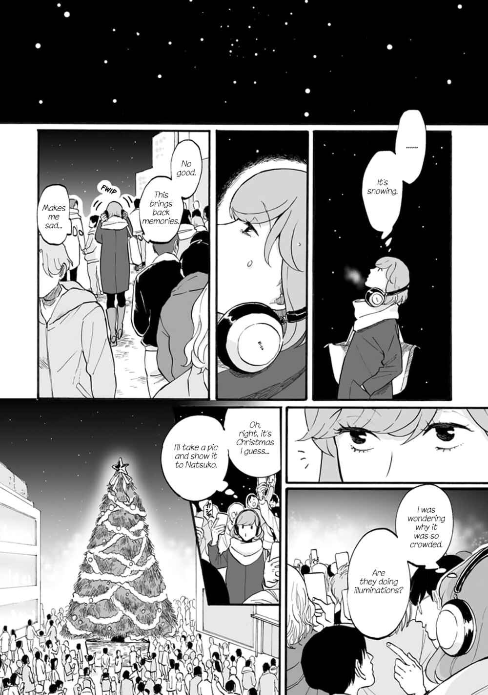 Page 18 Chapter 7 SAL (Stories About Love)
