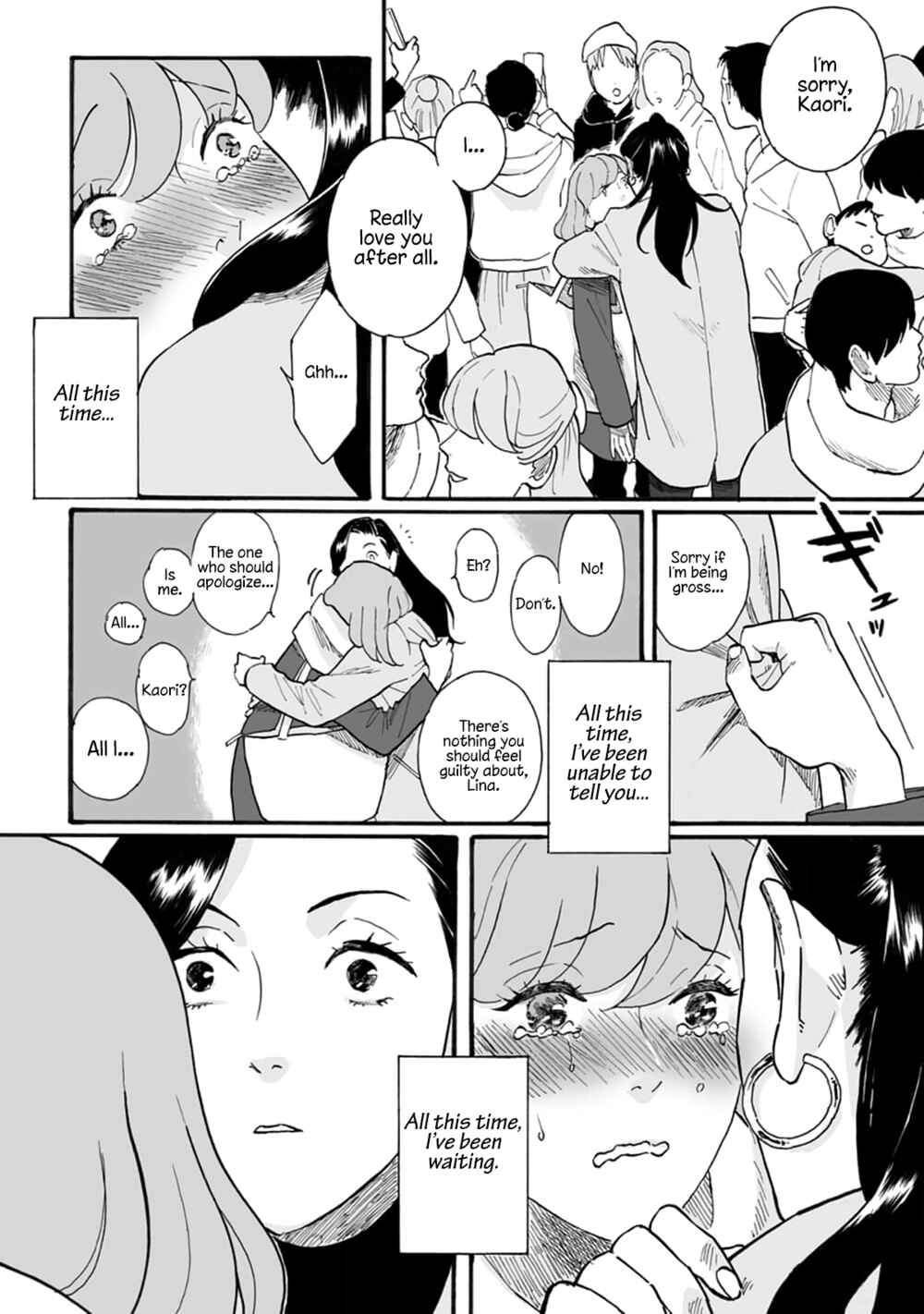 Page 25 Chapter 7 SAL (Stories About Love)
