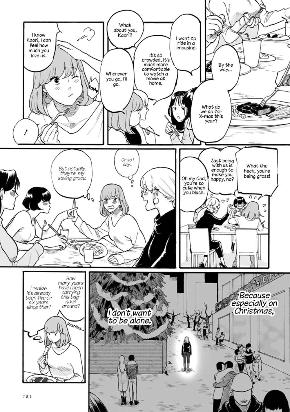 Page 4 Chapter 7 SAL (Stories About Love)