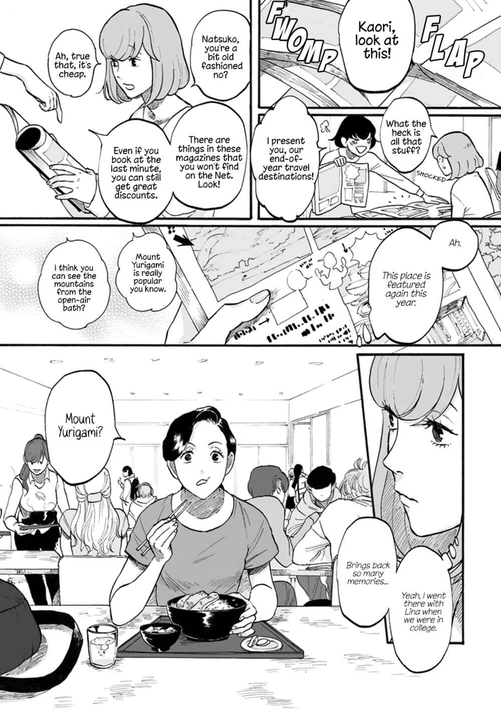 Page 6 Chapter 7 SAL (Stories About Love)