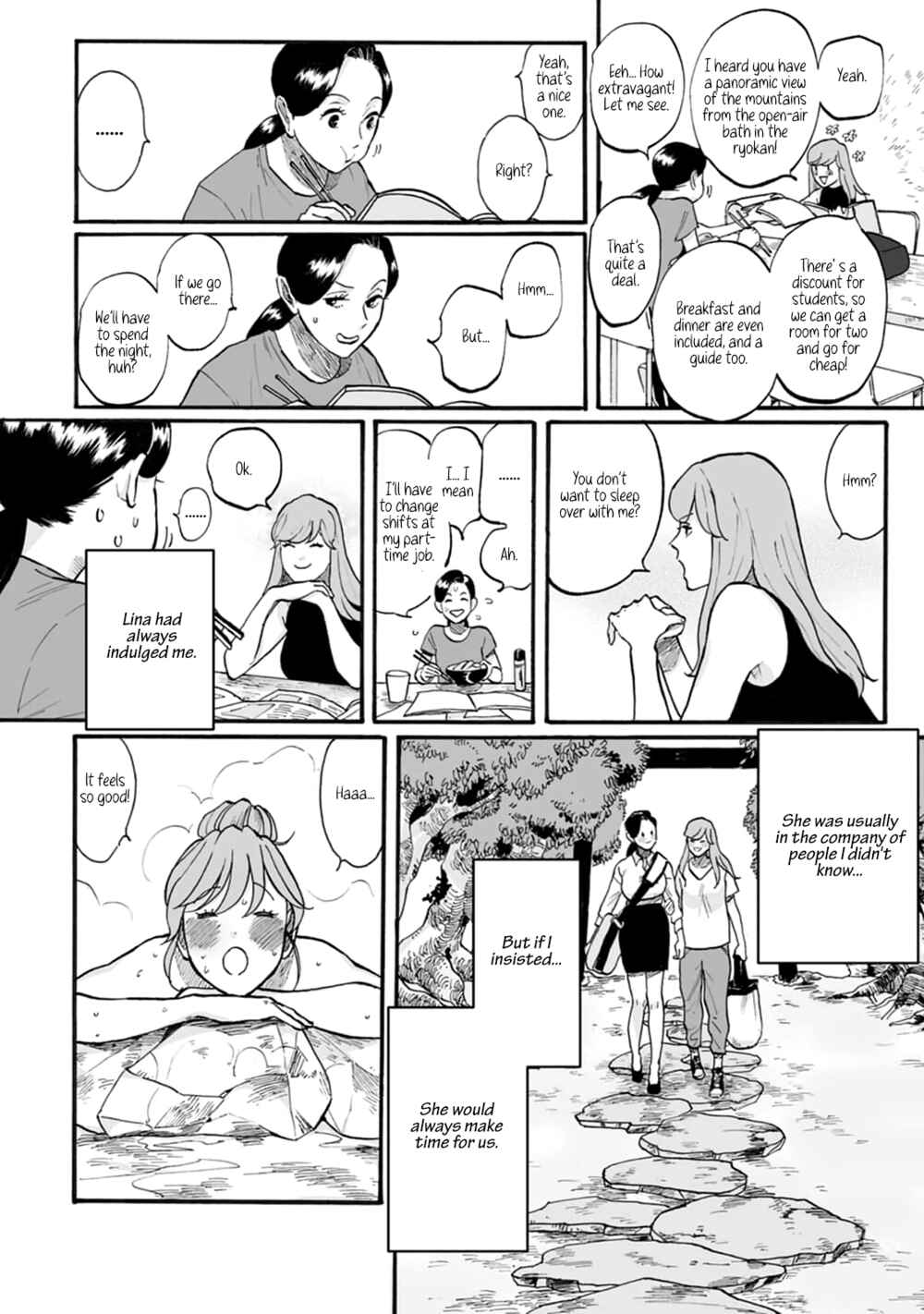 Page 7 Chapter 7 SAL (Stories About Love)