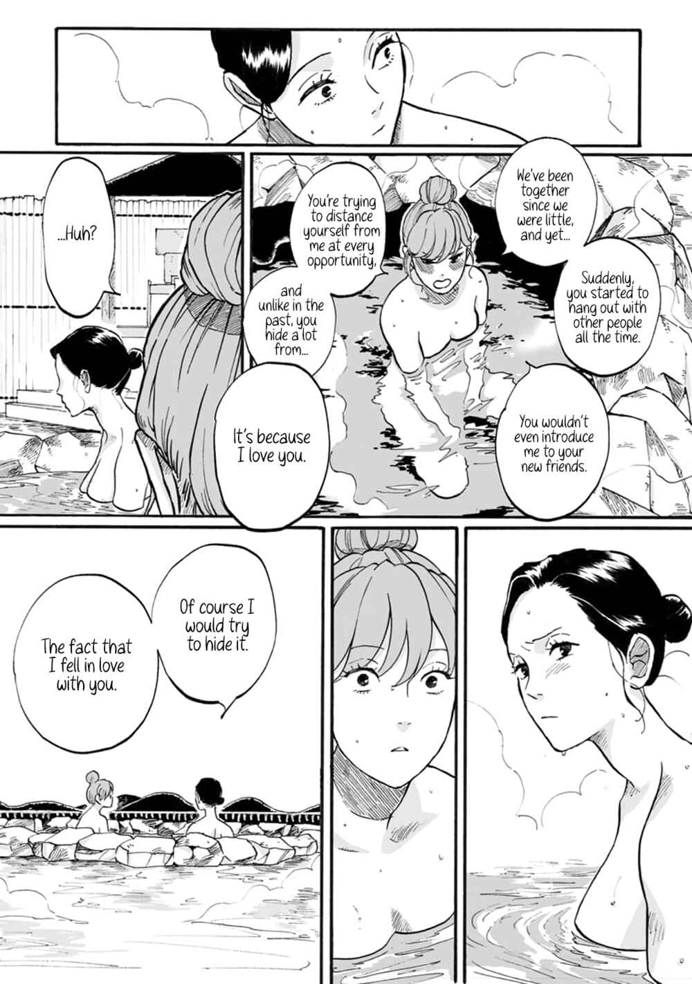 Page 9 Chapter 7 SAL (Stories About Love)