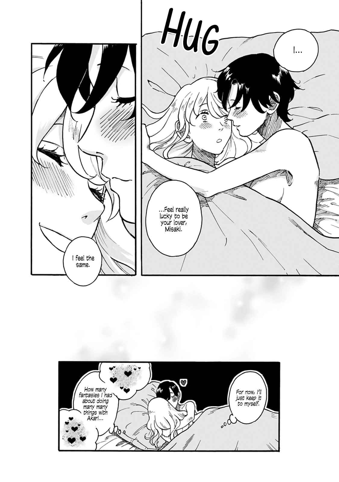 Page 15 Chapter 3 SAL (Stories About Love)