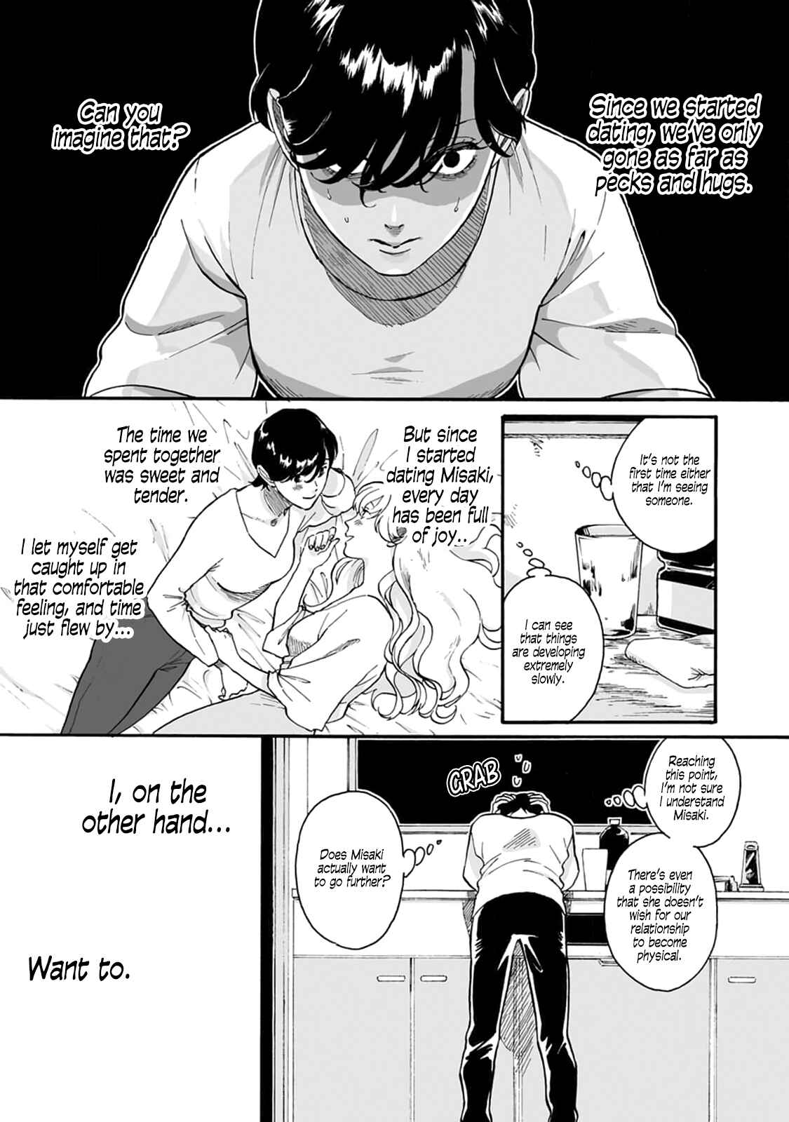 Page 4 Chapter 3 SAL (Stories About Love)