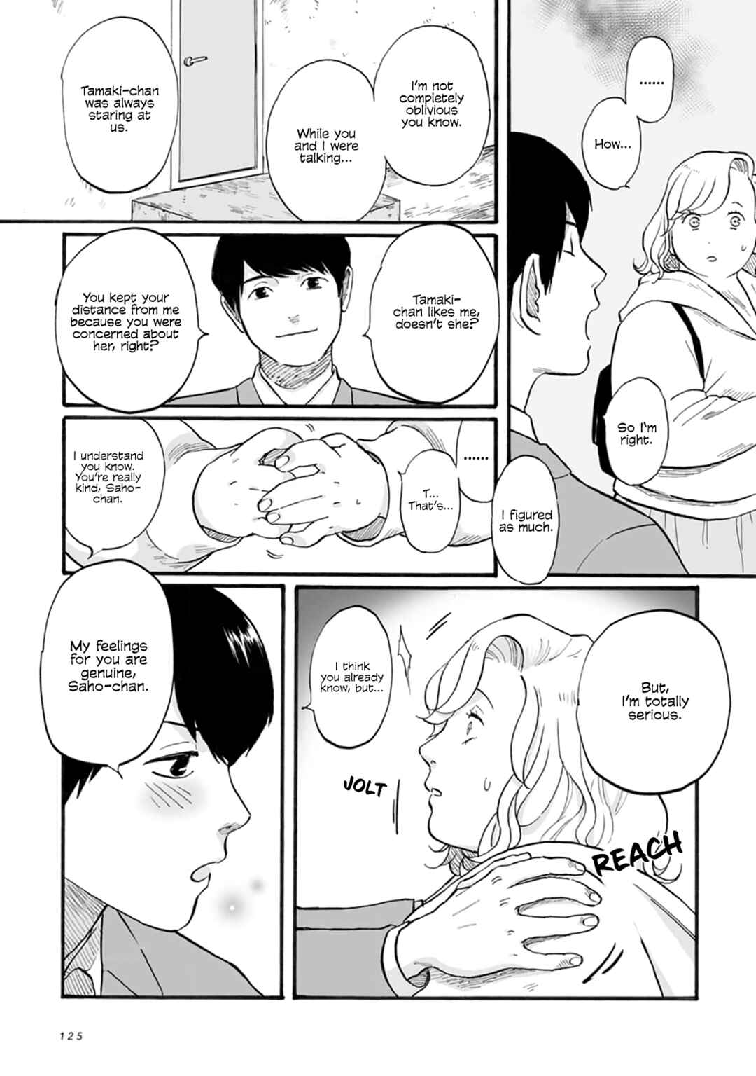 Page 22 Chapter 5 SAL (Stories About Love)