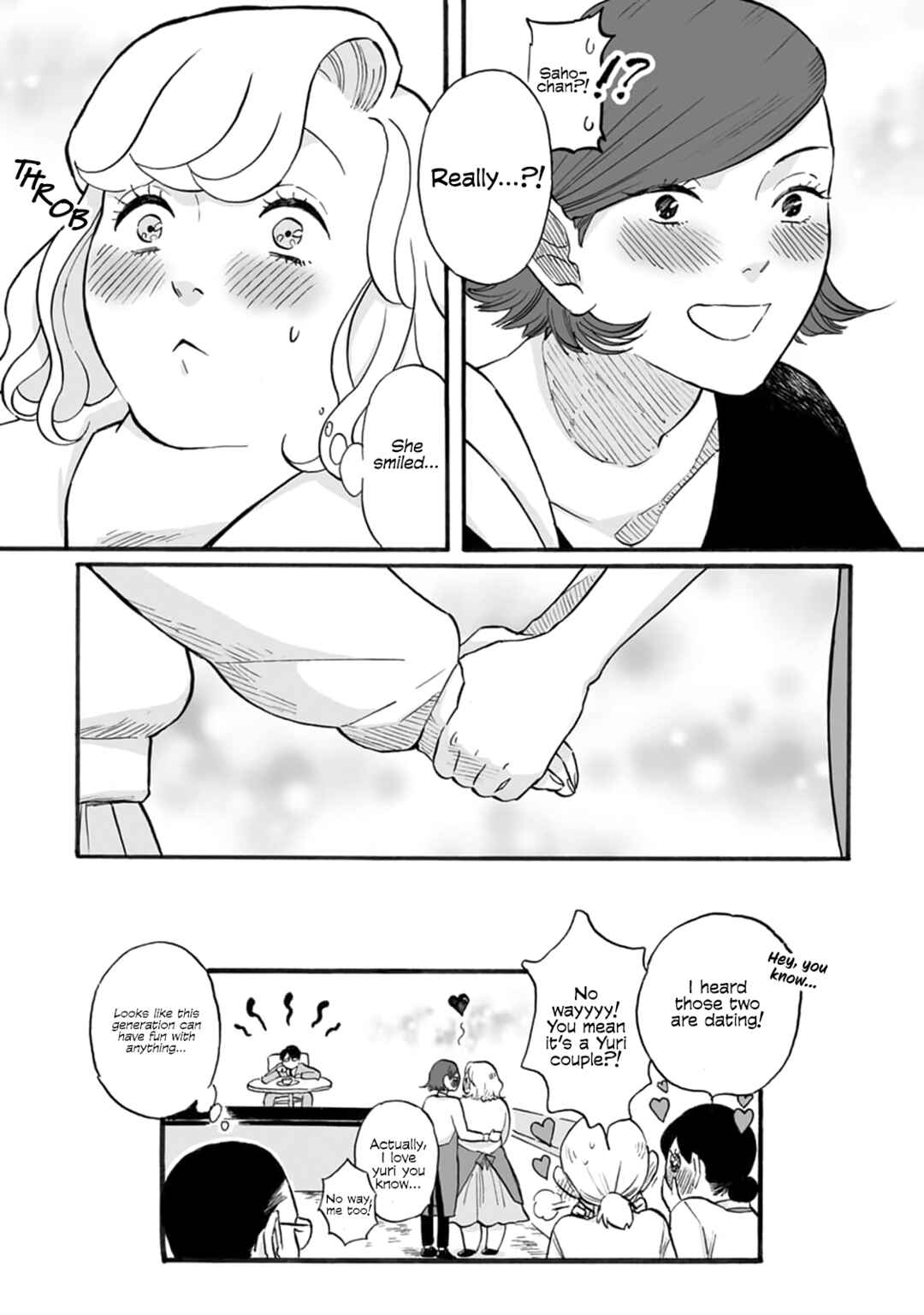 Page 29 Chapter 5 SAL (Stories About Love)