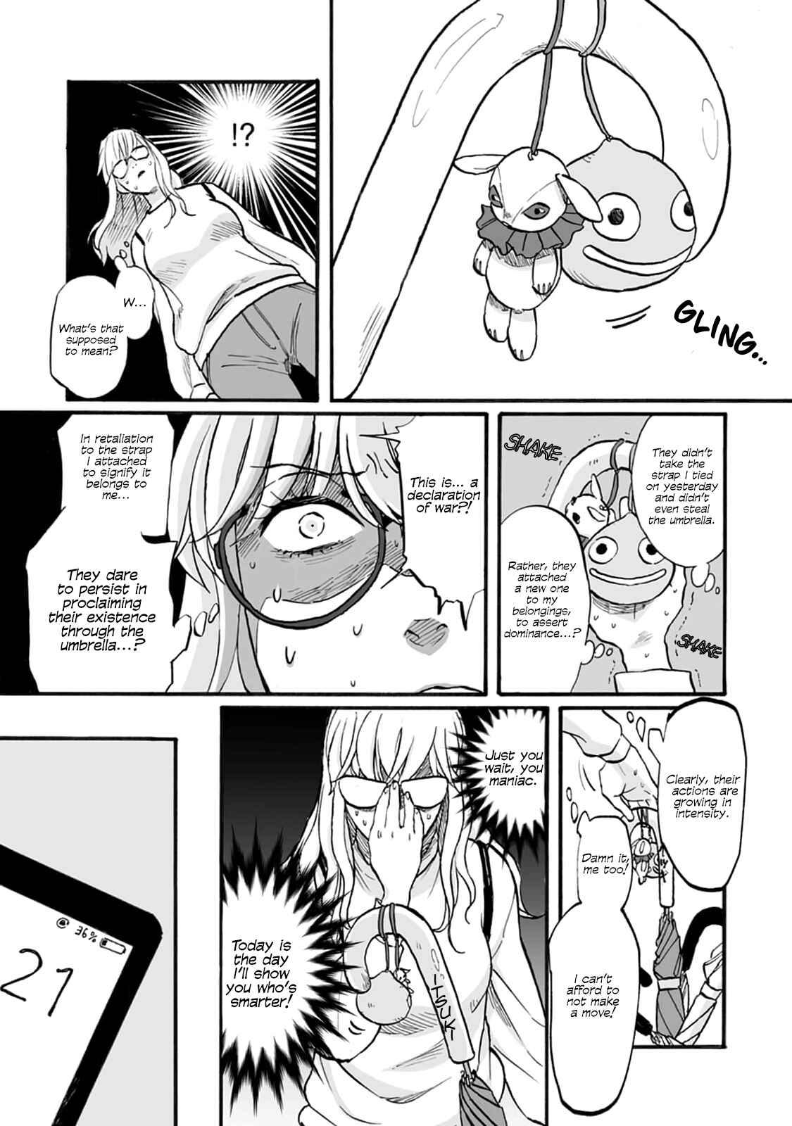 Page 14 Chapter 4 SAL (Stories About Love)
