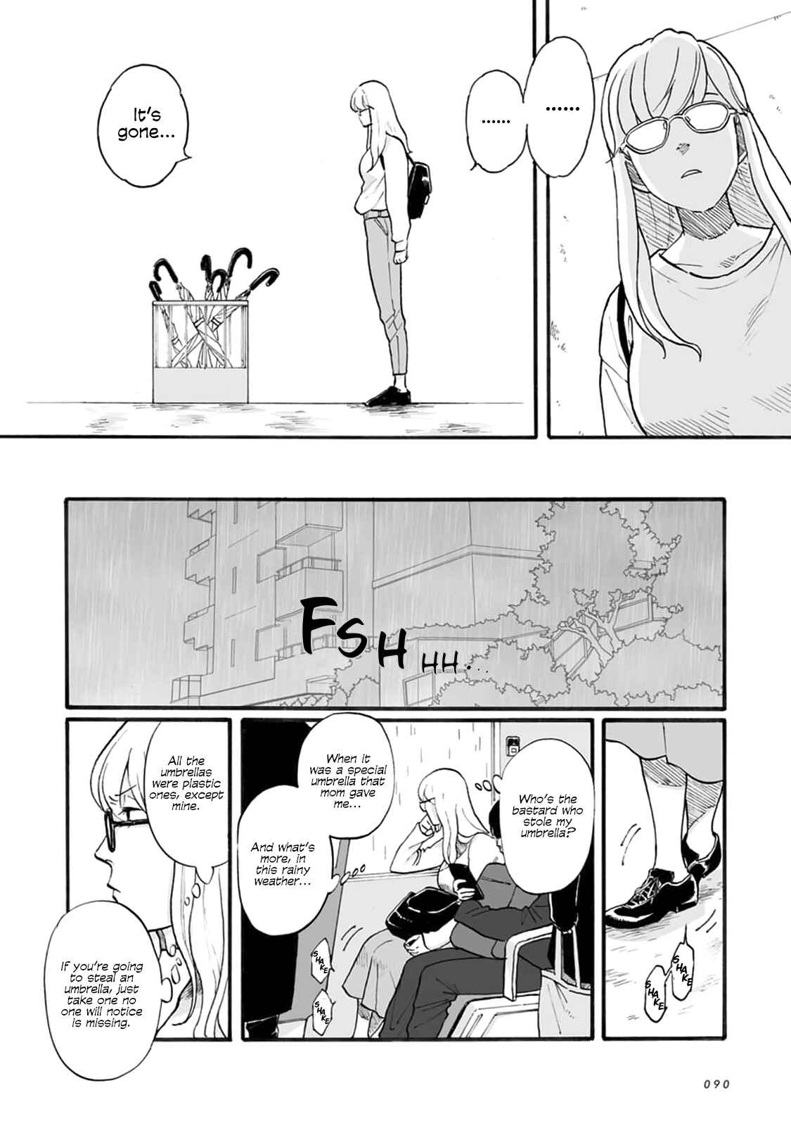 Page 5 Chapter 4 SAL (Stories About Love)
