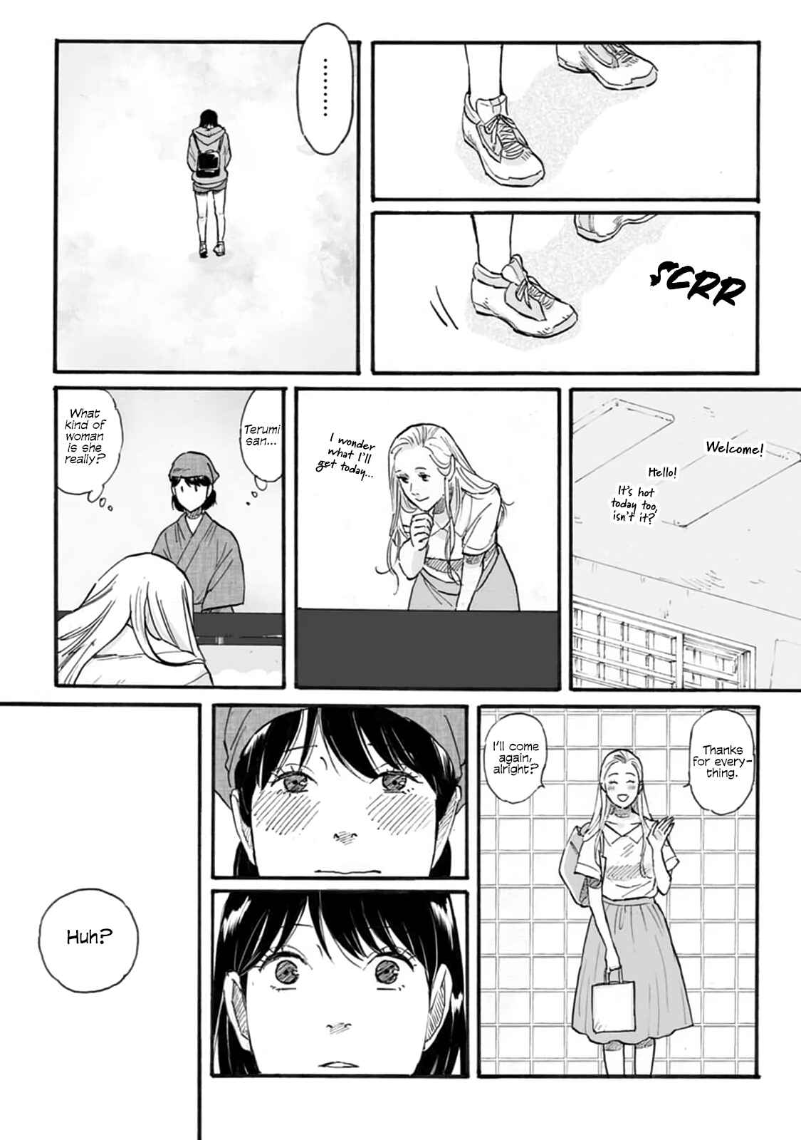 Page 12 Chapter 1 SAL (Stories About Love)