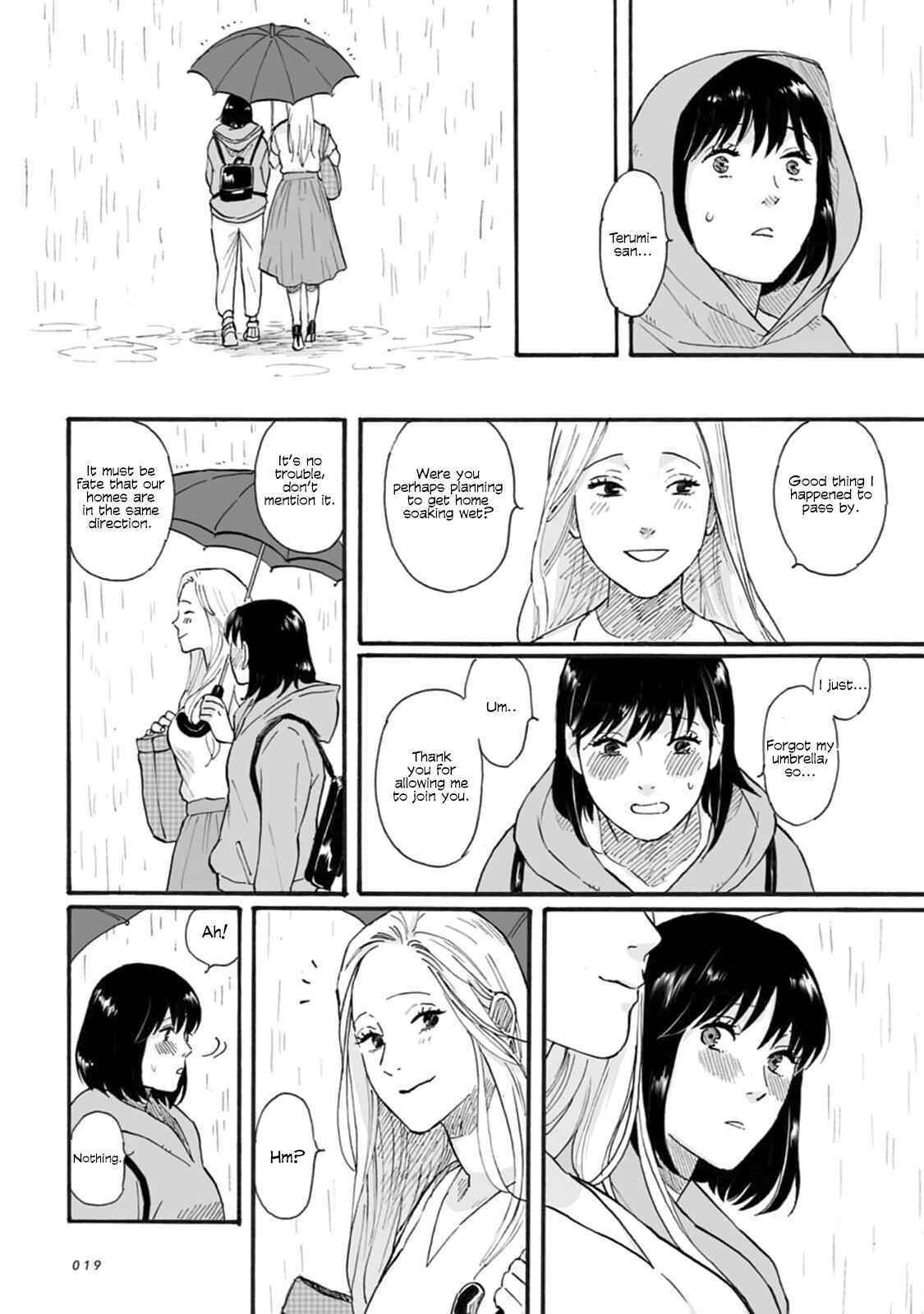 Page 20 Chapter 1 SAL (Stories About Love)