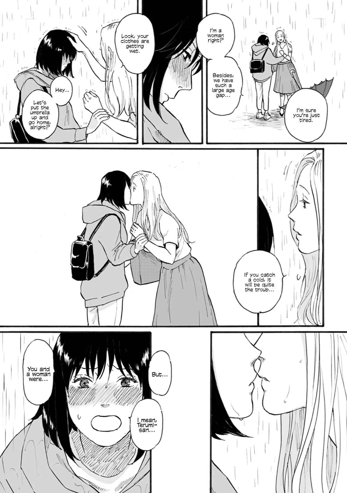 Page 24 Chapter 1 SAL (Stories About Love)