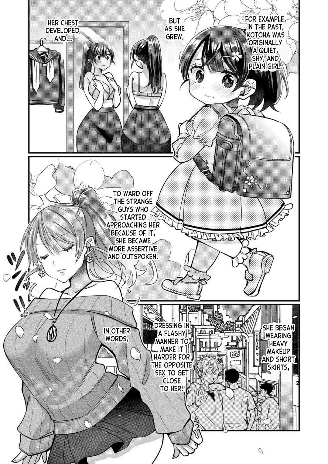 Page 15 Chapter 5 Eroge Sekai ni Tensei Shita Ore ga, Oshi e no Ai de Netorare Heroine wo Shiawase ni Suru.