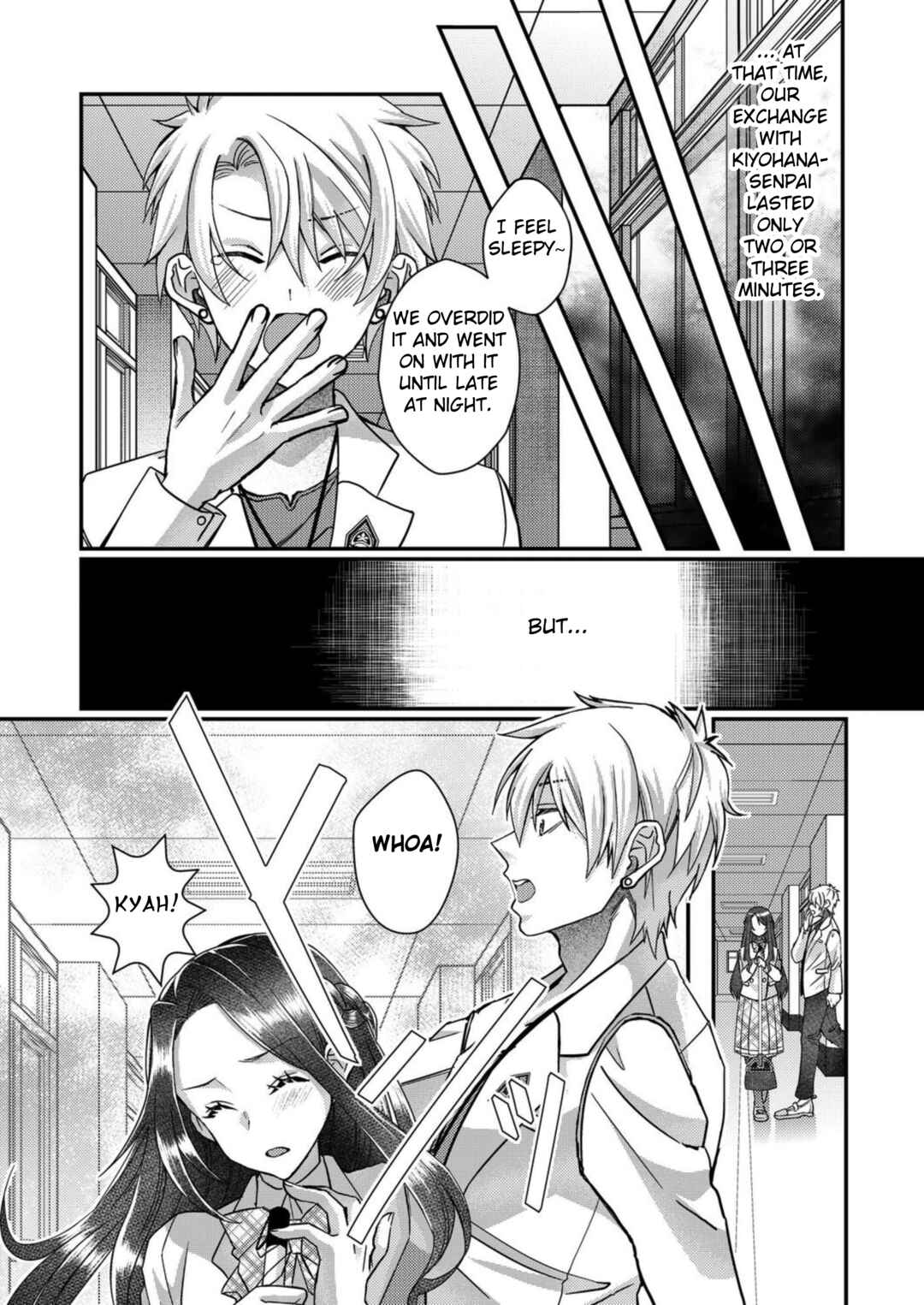 Page 10 Chapter 10 Eroge Sekai ni Tensei Shita Ore ga, Oshi e no Ai de Netorare Heroine wo Shiawase ni Suru.
