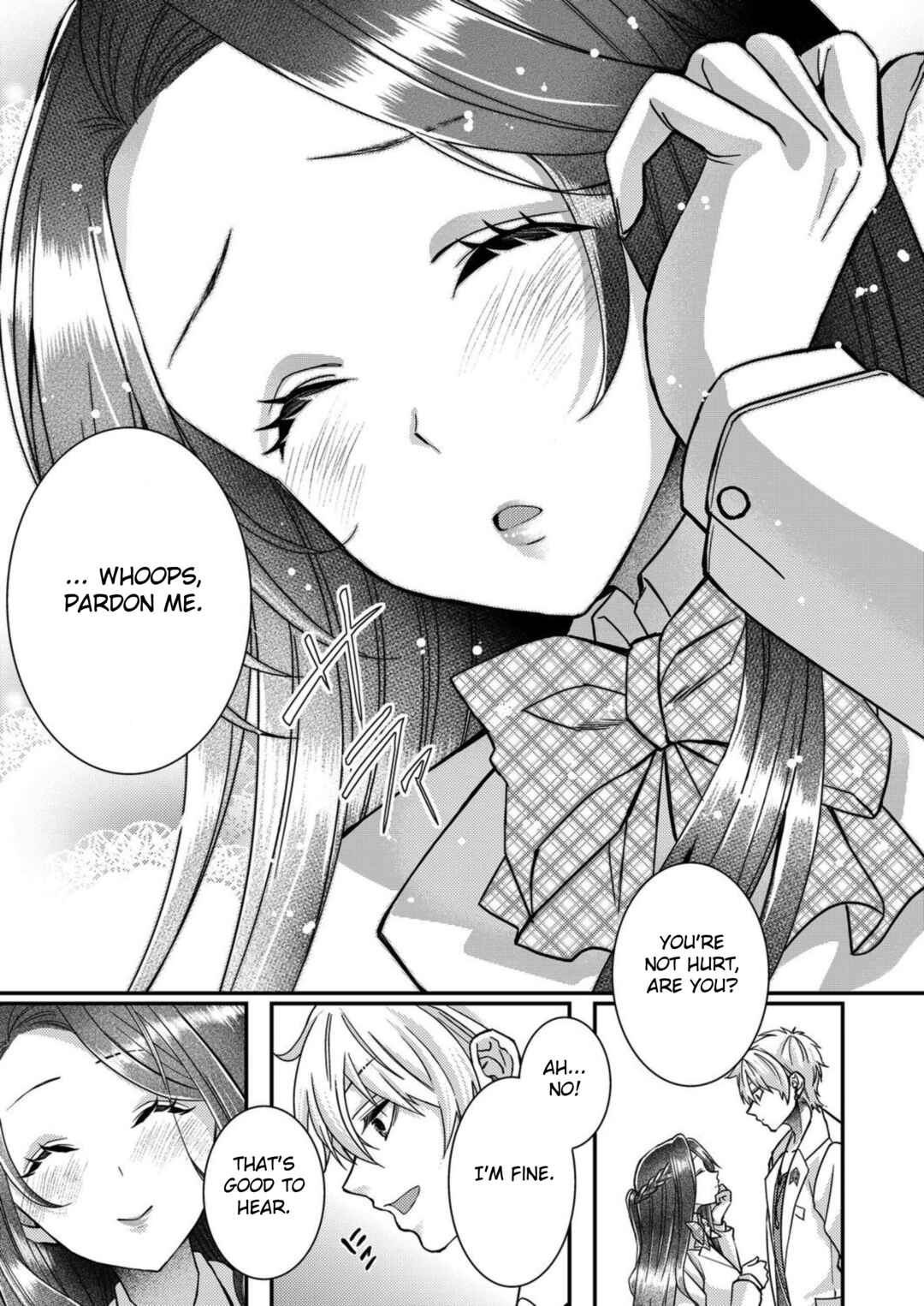 Page 11 Chapter 10 Eroge Sekai ni Tensei Shita Ore ga, Oshi e no Ai de Netorare Heroine wo Shiawase ni Suru.