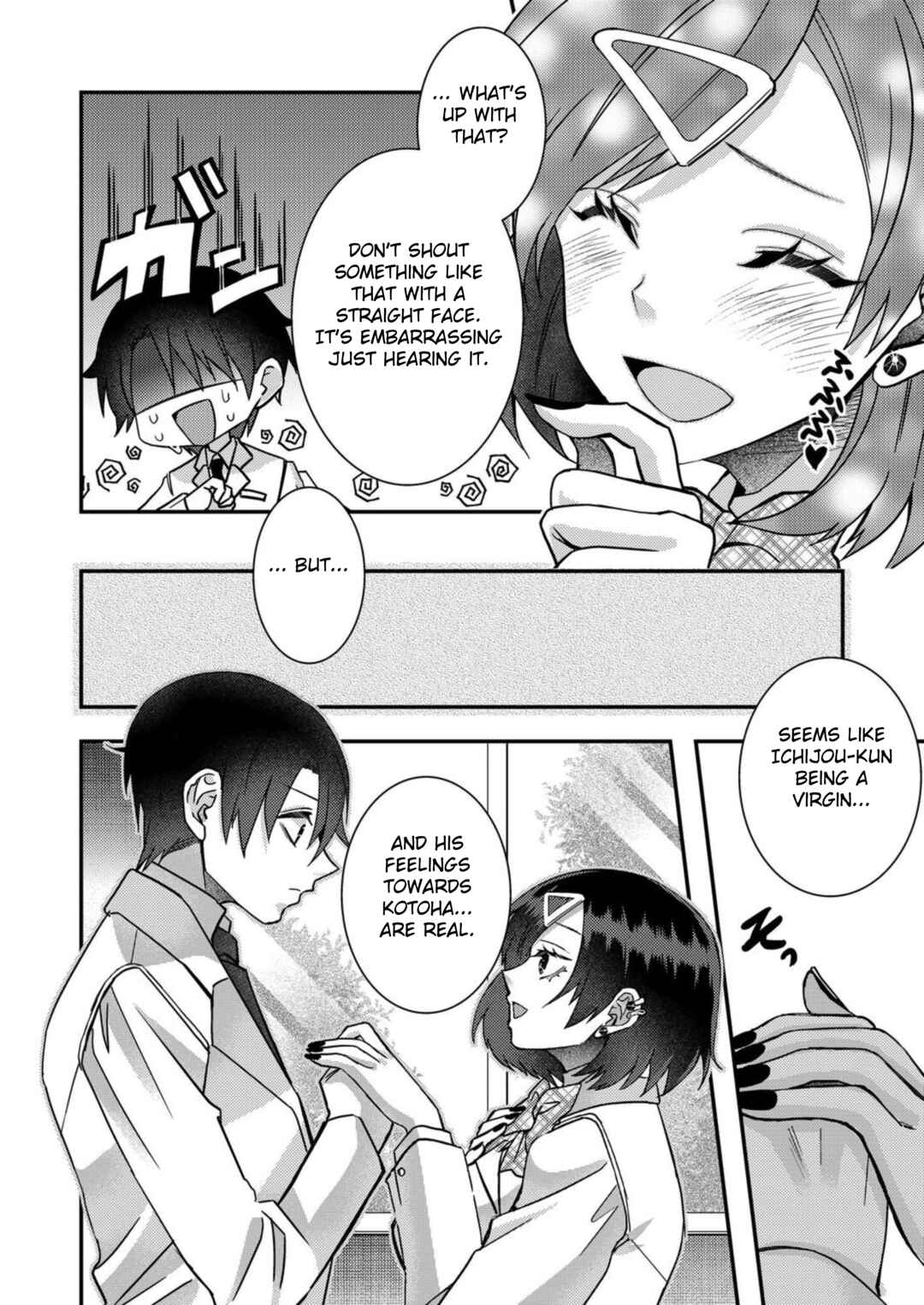 Page 4 Chapter 10 Eroge Sekai ni Tensei Shita Ore ga, Oshi e no Ai de Netorare Heroine wo Shiawase ni Suru.