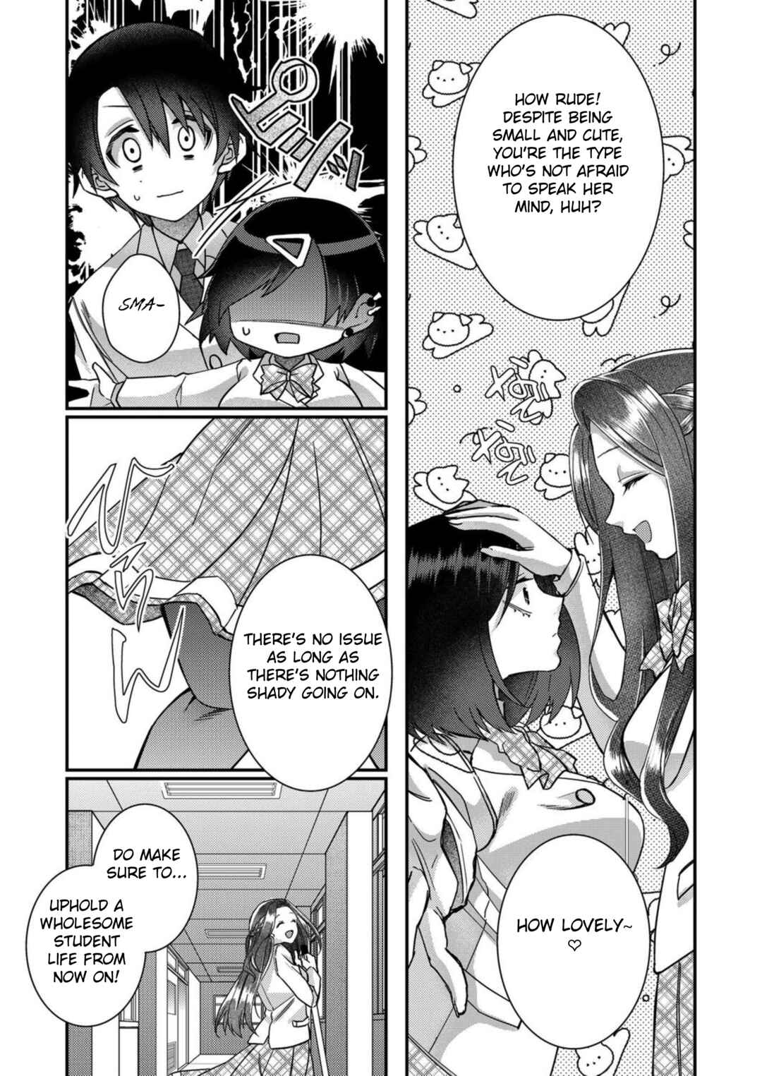 Page 9 Chapter 10 Eroge Sekai ni Tensei Shita Ore ga, Oshi e no Ai de Netorare Heroine wo Shiawase ni Suru.