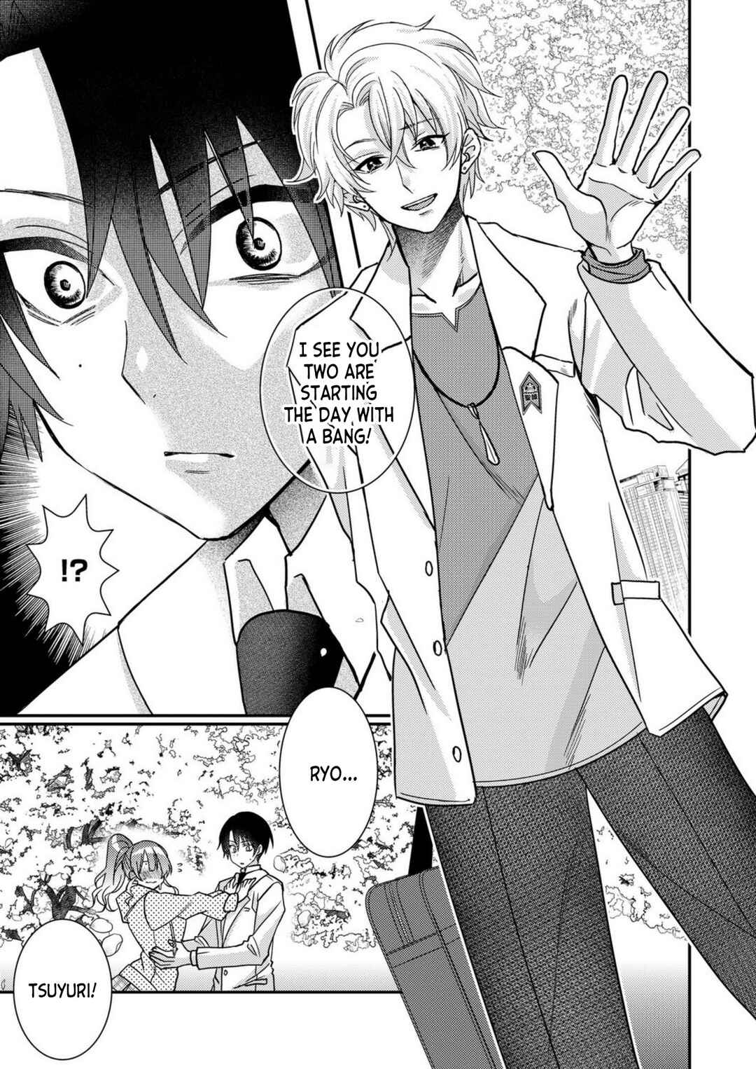 Page 9 Chapter 2 Eroge Sekai ni Tensei Shita Ore ga, Oshi e no Ai de Netorare Heroine wo Shiawase ni Suru.