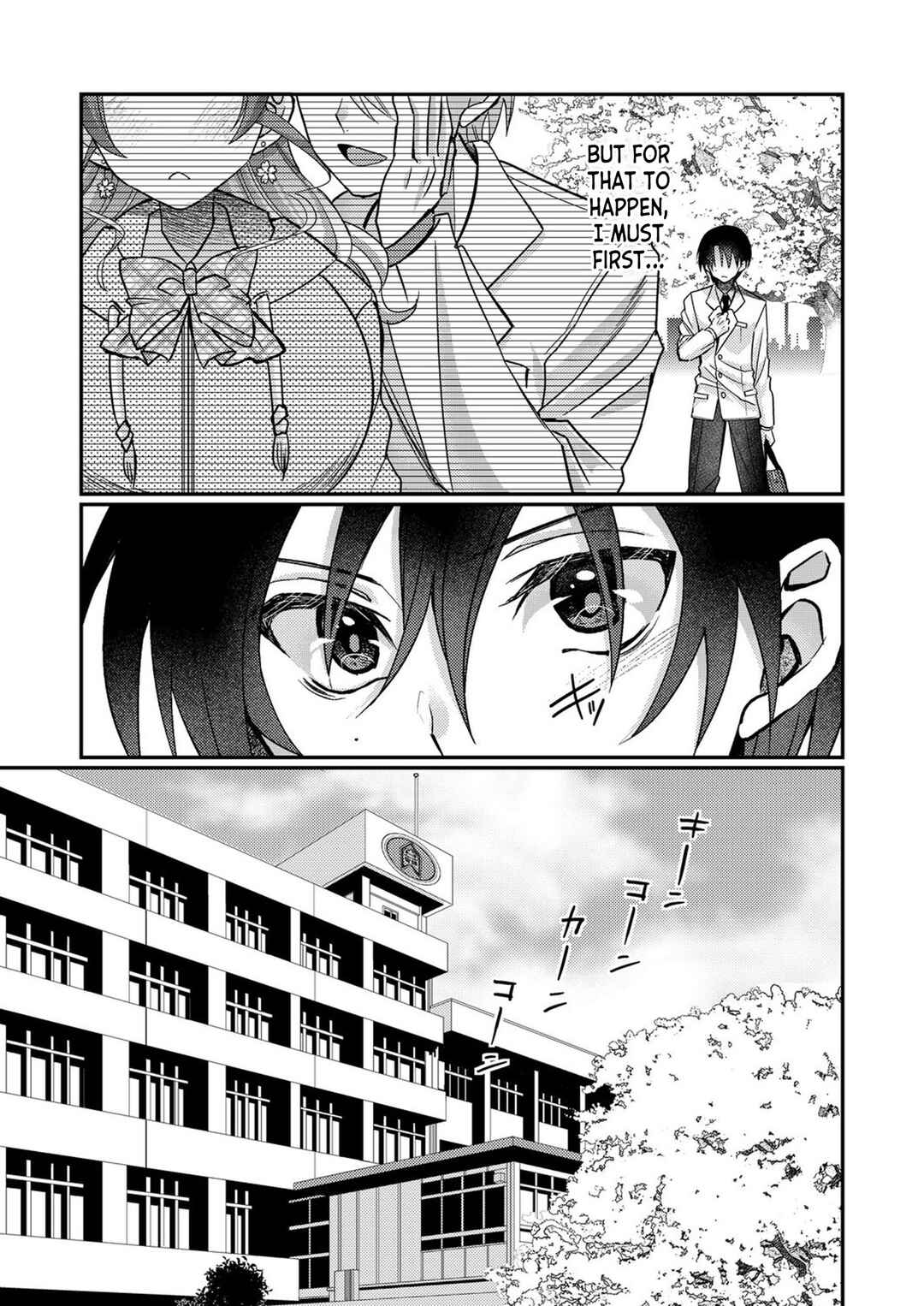 Page 3 Chapter 4 Eroge Sekai ni Tensei Shita Ore ga, Oshi e no Ai de Netorare Heroine wo Shiawase ni Suru.