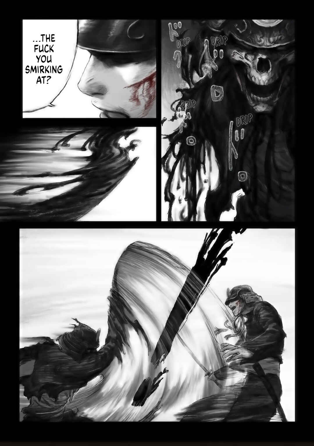 Page 9 Chapter 4 Kabuto Mushi